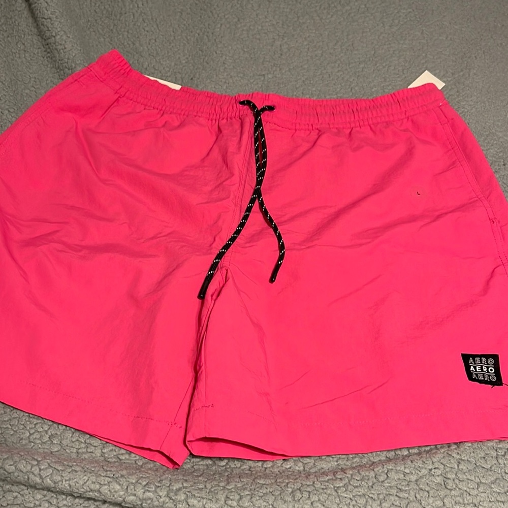 Mens kickback shorts
